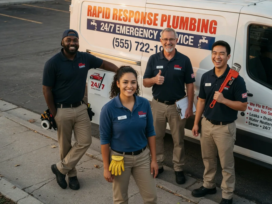 Emergency Plumber company in Julian, WV